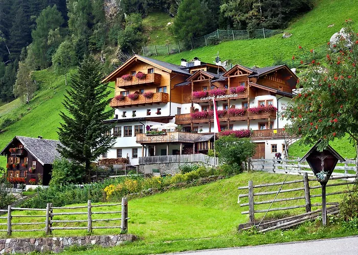 Hotel Residence Rabenstein