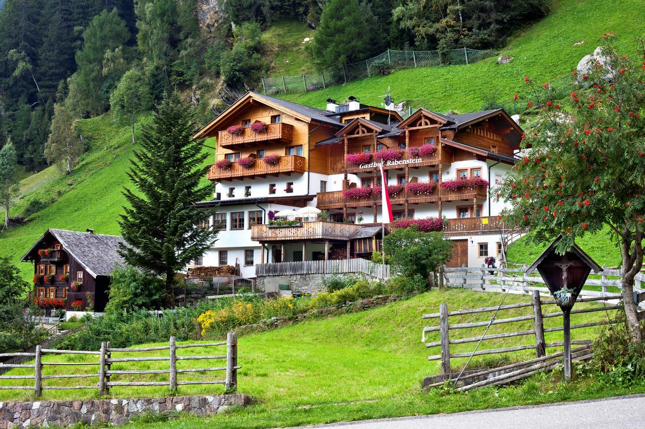 Hotel Rabenstein Moso in Passiria